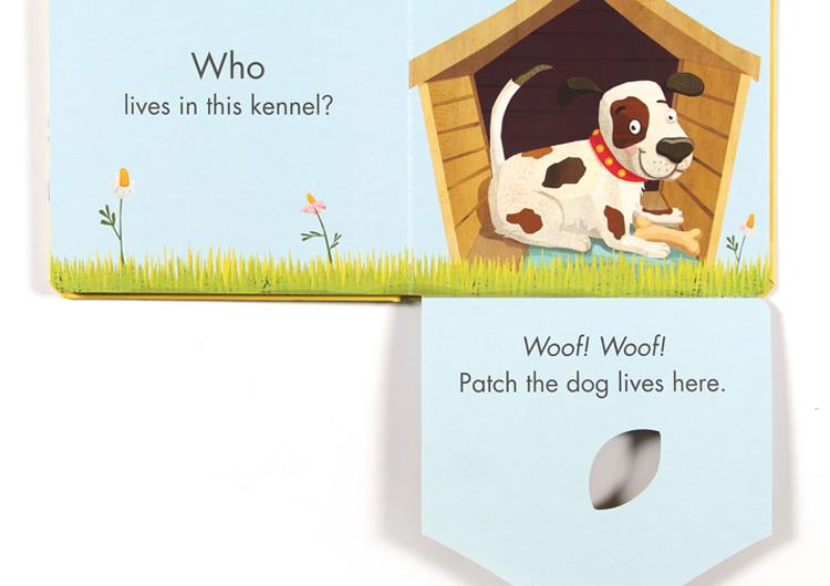 Nursery board book2