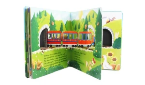 Train Board Books